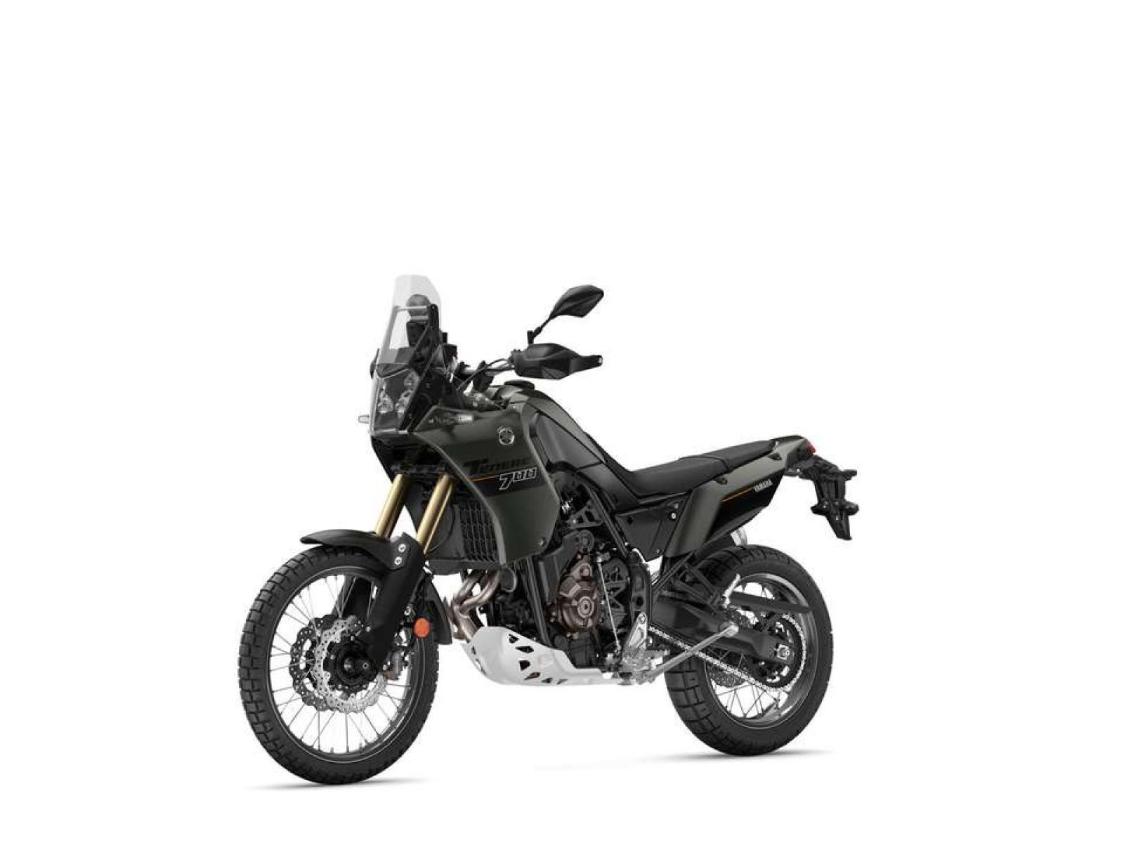 Мотоцикл YAMAHA Tenere 700 (Tech Kamo) 2024